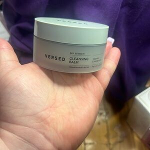 Versed Cleansing Balm